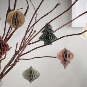 Decoration Paper New Year