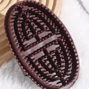 Body Brush Massage Rubber