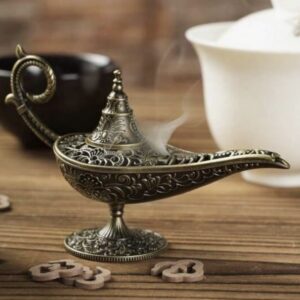 Incense Holder Lamp