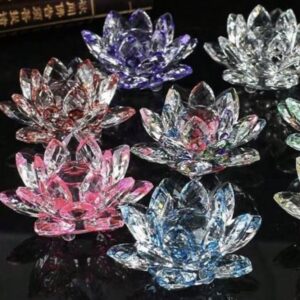 Decor Lotus Crystal