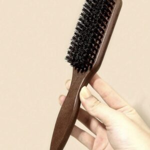 Brush Hair Beard Wooden