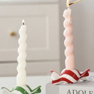 Candlestick Candy Ceramic