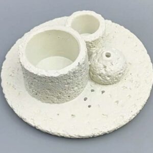 Incense Stand Ceramics