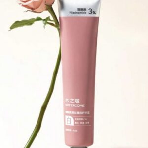Hand Cream Watercome Rose
