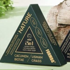 Shampoo Solid Formbo Olive