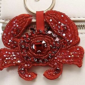 Keychain Crab