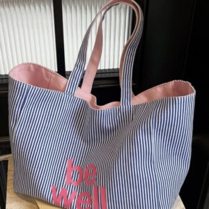 Tote Bag Double