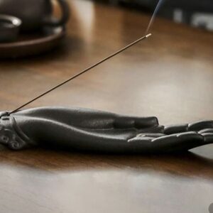 Incense Stand Buddha's Palm