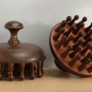 Massager Head Sandalwood