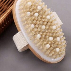 Body Brush Oval