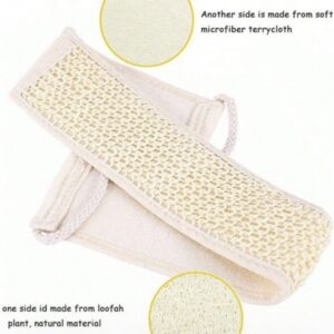 Bath Gloves Towel Loffa