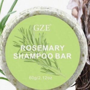 Shampoo Soap Rosemary