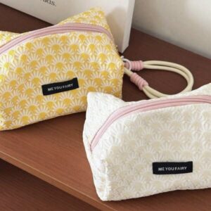 Bag Cosmetic Chamomile