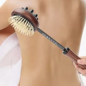 Body Brush Massager Long