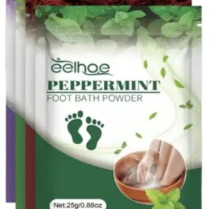 Bags Foot Baths