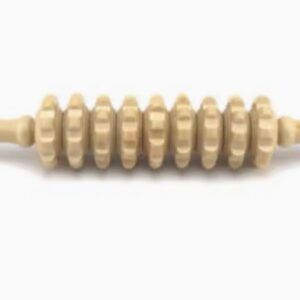 Massager Roller Wooden Light