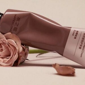 Hand Cream Watercome Red Rose
