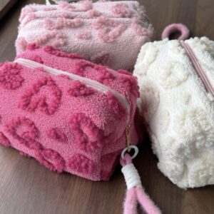 Bag Cosmetic Fluffy